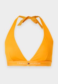 Δεν επιλέχθηκε, orange flash