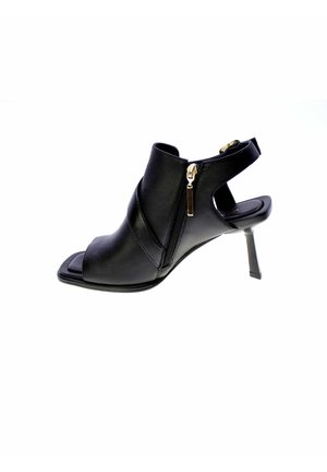 Janet & Janet, SANDALO - Sandali con tacco - black