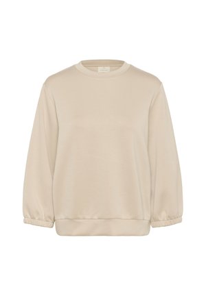 Kaffe KASIF - Mikina - feather gray