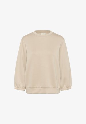 Kaffe KASIF - Felpa - feather gray