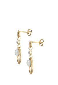 Elli GEO - Ohrringe - gold-coloured