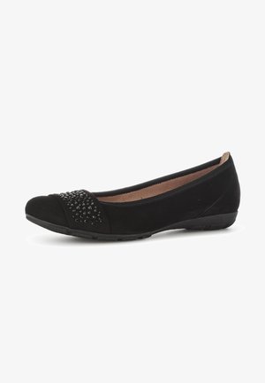 Gabor, Ballerines - black