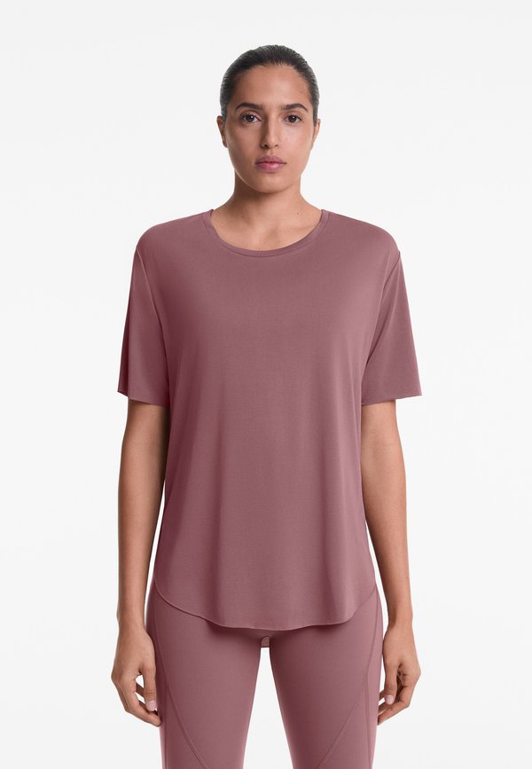 WITH ROUND NECK - T-Shirt basic