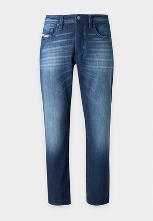 Diesel, Jeans Straight Leg - blue denim
