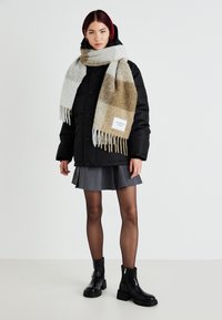 Copenhagen Studios SHAWL  - Scarf - mix beige
