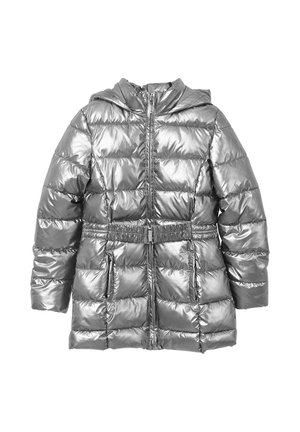 IMBOTTITO - Cappotto invernale - argento diamante