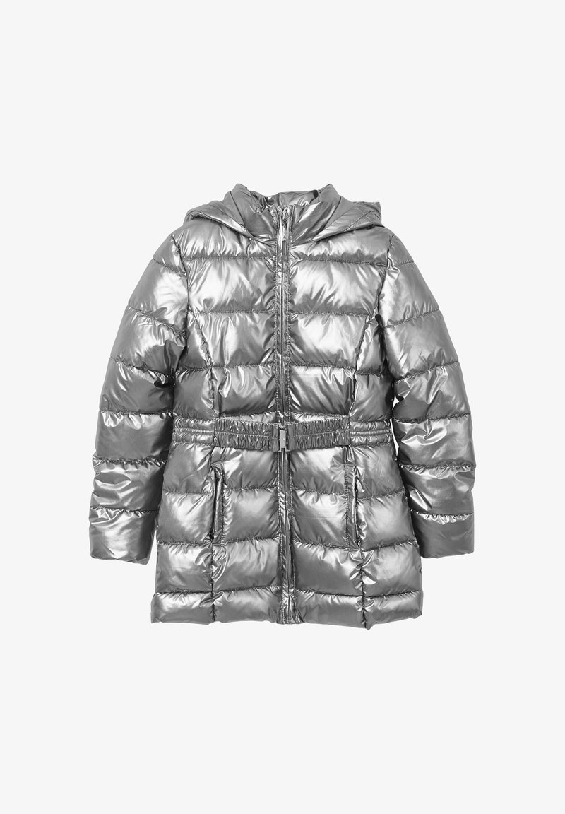 Calliope IMBOTTITO - Cappotto invernale - argento diamante