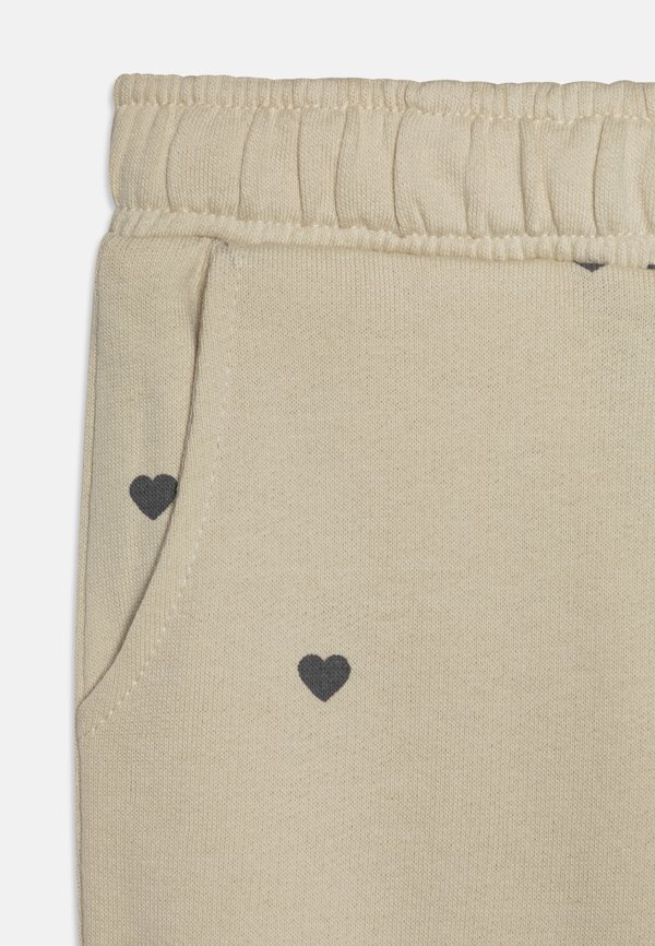 NMFVALBA NOOS - Tracksuit bottoms - summer sand3