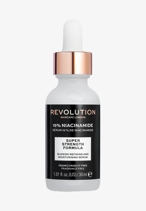 15% NIACINAMIDE SUPER SERUM - Serum - -