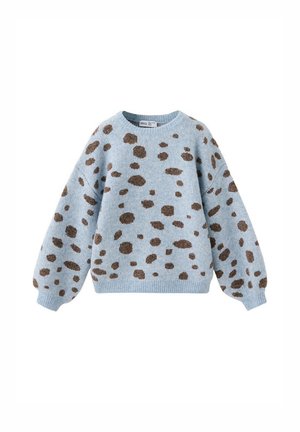 Mango Kids, BABY - Maglione - light blue