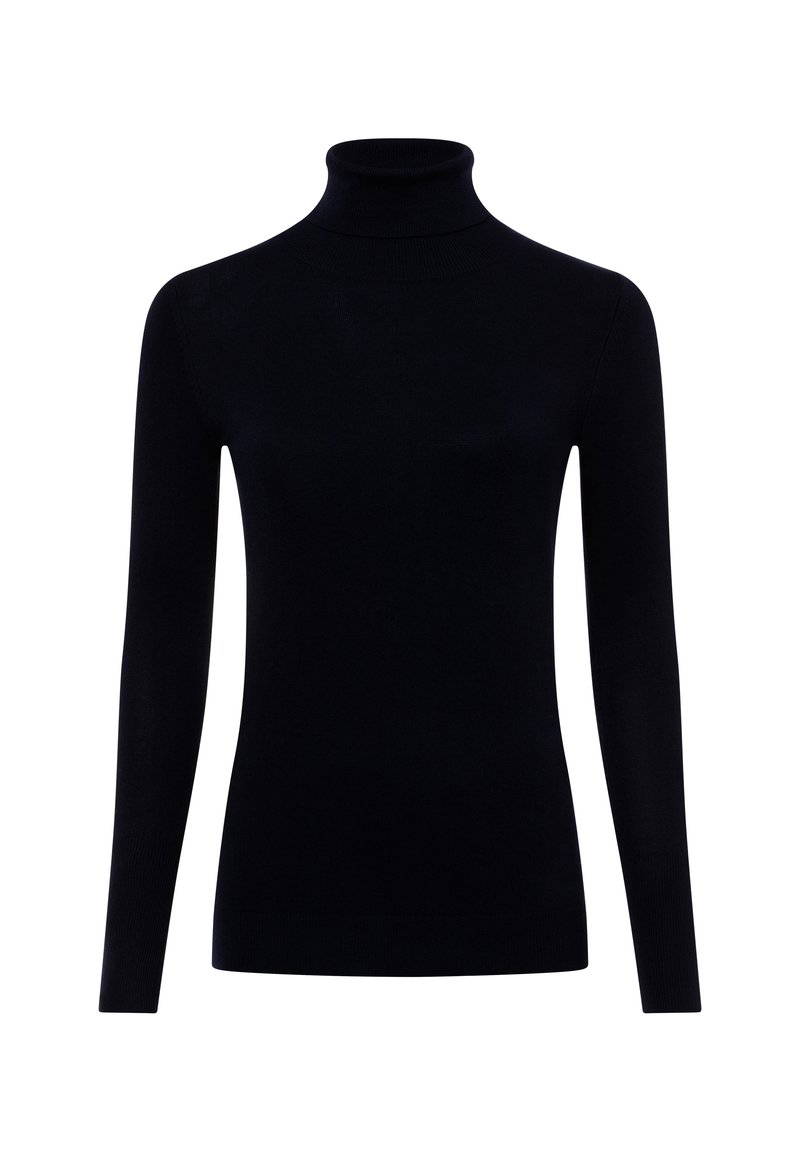 Marie Lund Strickpullover - marine