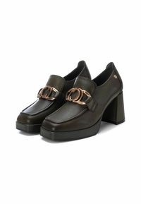 Carmela Zapatos de plataforma - kakhi