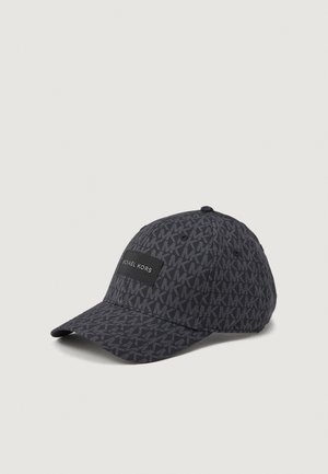 SIG LABEL UNISEX - Cappellino - black