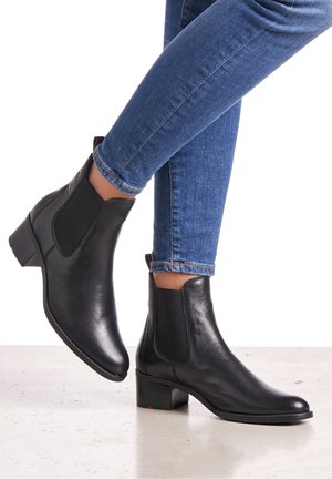 Lloyd, Boots à talons - black