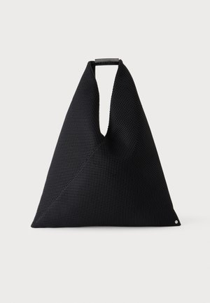 MM6 Maison Margiela, CLASSIC JAPANESE HANDBAG UNISEX - Shopping bag - black