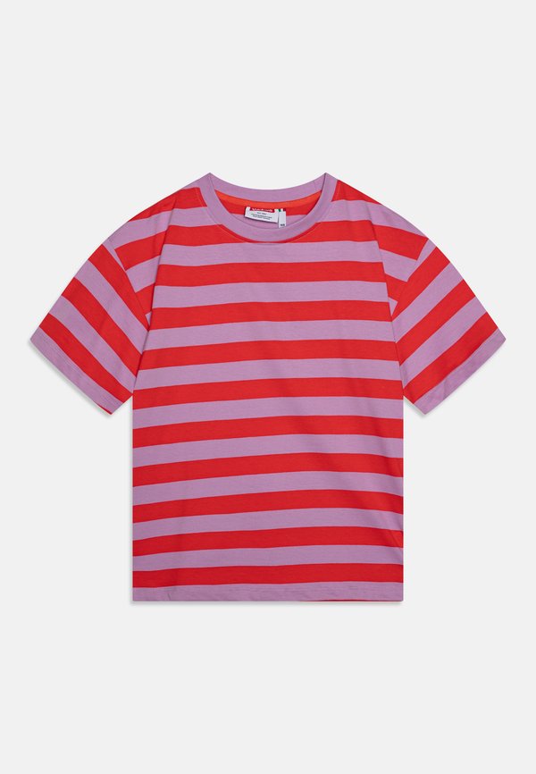 BASIC TEE STRIPE - Print T-shirt1