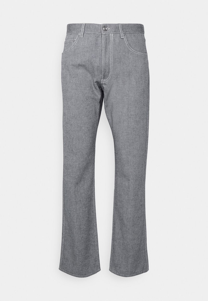 NN.07 Straight leg jeans donkerblauw