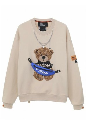 Sudadera - beige