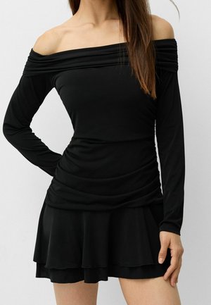 Vardagsklänning - black