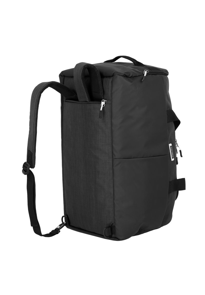 Herren Umhängetaschen | Travelite Reisetasche schwarz - HM24797 Herren Umhängetaschen | Travelite Reisetasche schwarz - HM24797