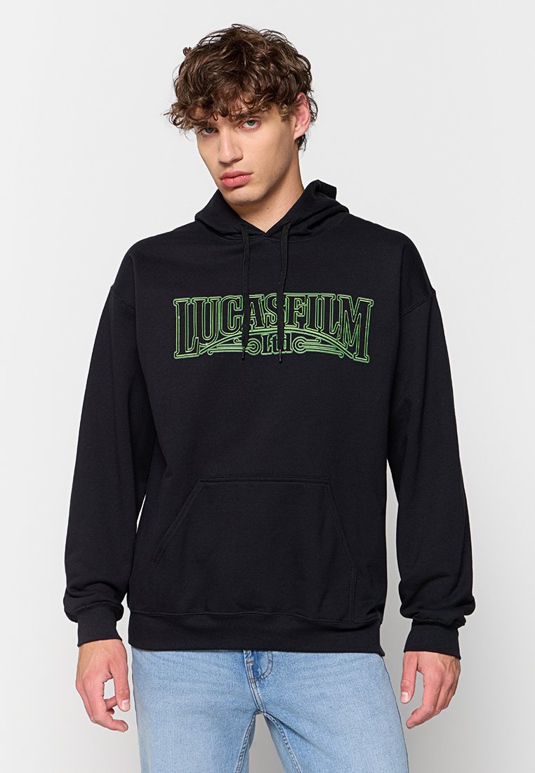 Star Wars Hoodie zwart Star Wars Hoodie zwart