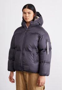 Alpha Industries CLOUD - Ziemas jaka - vintage grey