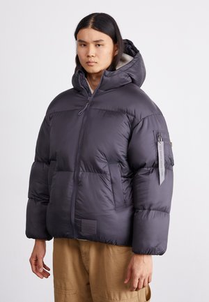CLOUD - Winterjacke - vintage grey