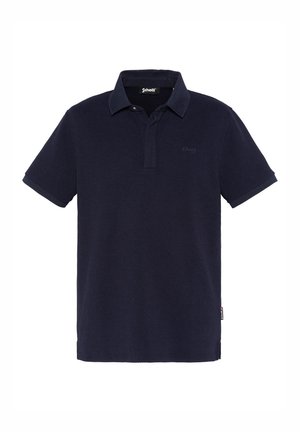 Schott Polo - marine
