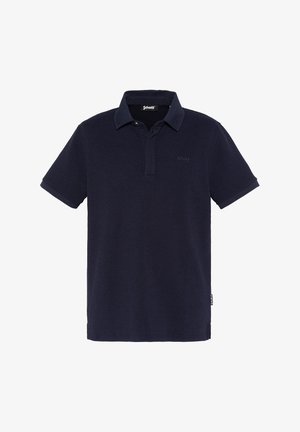 Schott Polo - marine