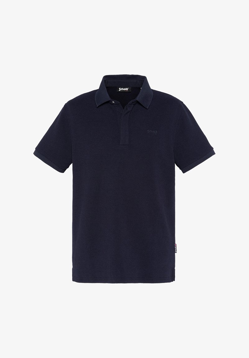 Schott Polo - marine