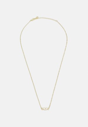 FPLIVA NECKLACE - Ogrlica - gold-coloured