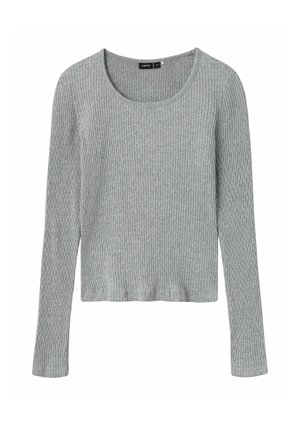 - Bluzka z długim rękawem