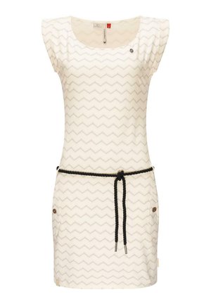 Ragwear Etuikjole - weiß