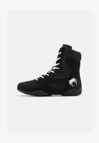Unselected, black/white