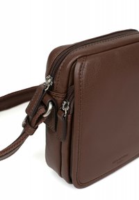 Hexagona CONFORT - Borsa a tracolla - chocolat confort