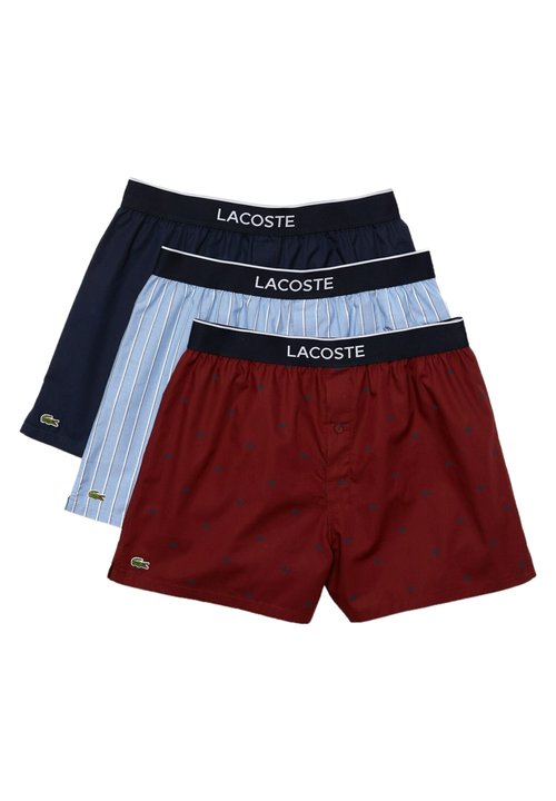 Slips & caleçons homme Lacoste Tous les articles chez Zalando