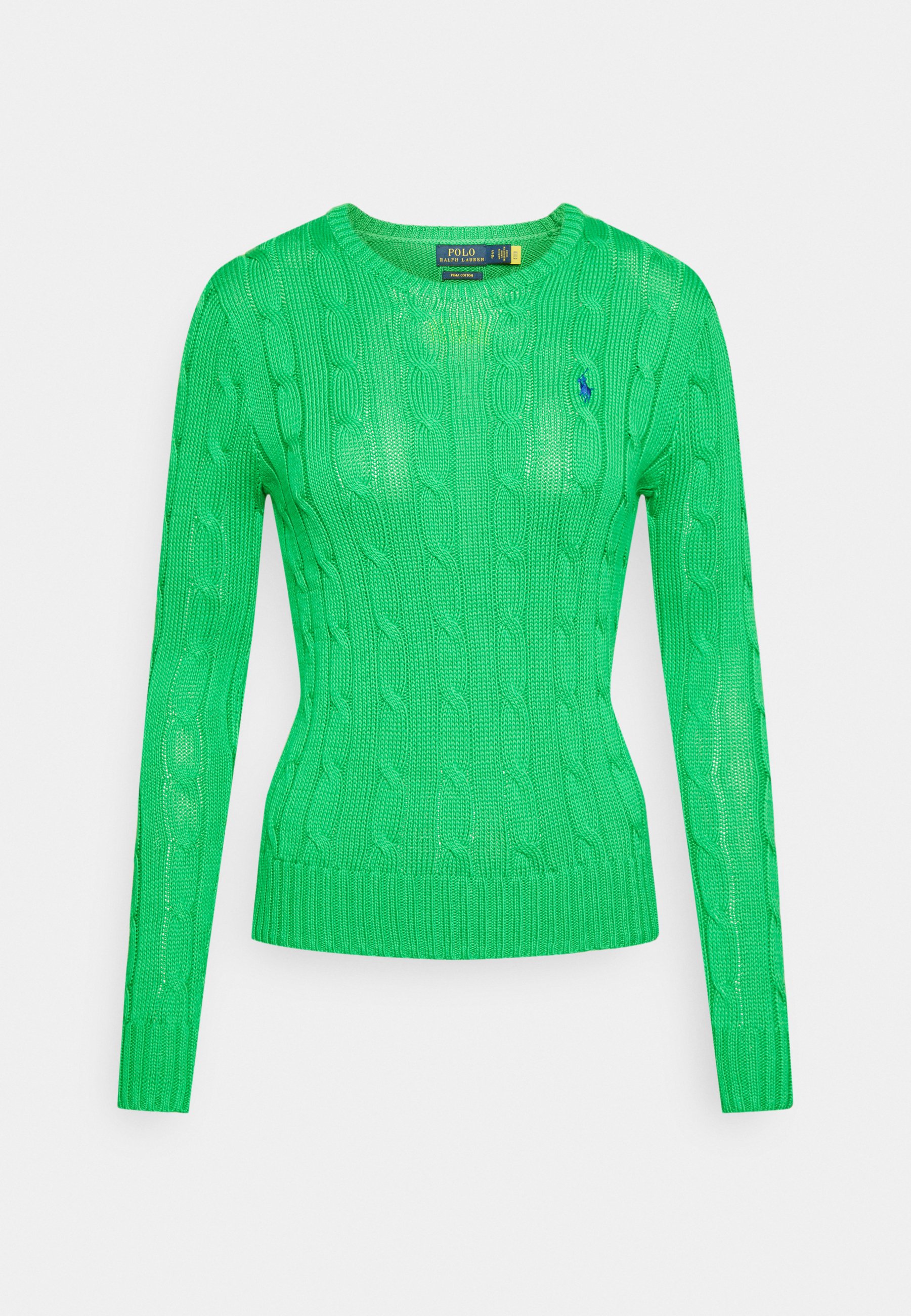 ralph lauren trui groen