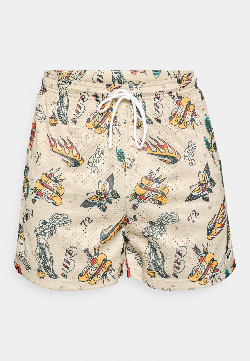 Nike Performance Korte broeken kaki Nike Performance Korte broeken kaki