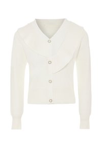 CO-BRANDED WITH NAEMI - Cardigan - weiss