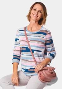 GOLDNER MIT HOCHWERTIGER - Jumper - colourful patterned