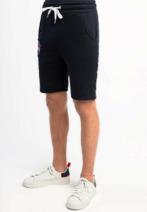 Alpha Industries NASA - Shorts - dark blue
