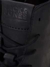 Jack & Jones WORCA - Botines con cordones - anthracite