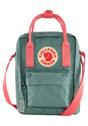 Fjällräven Schoudertas - green