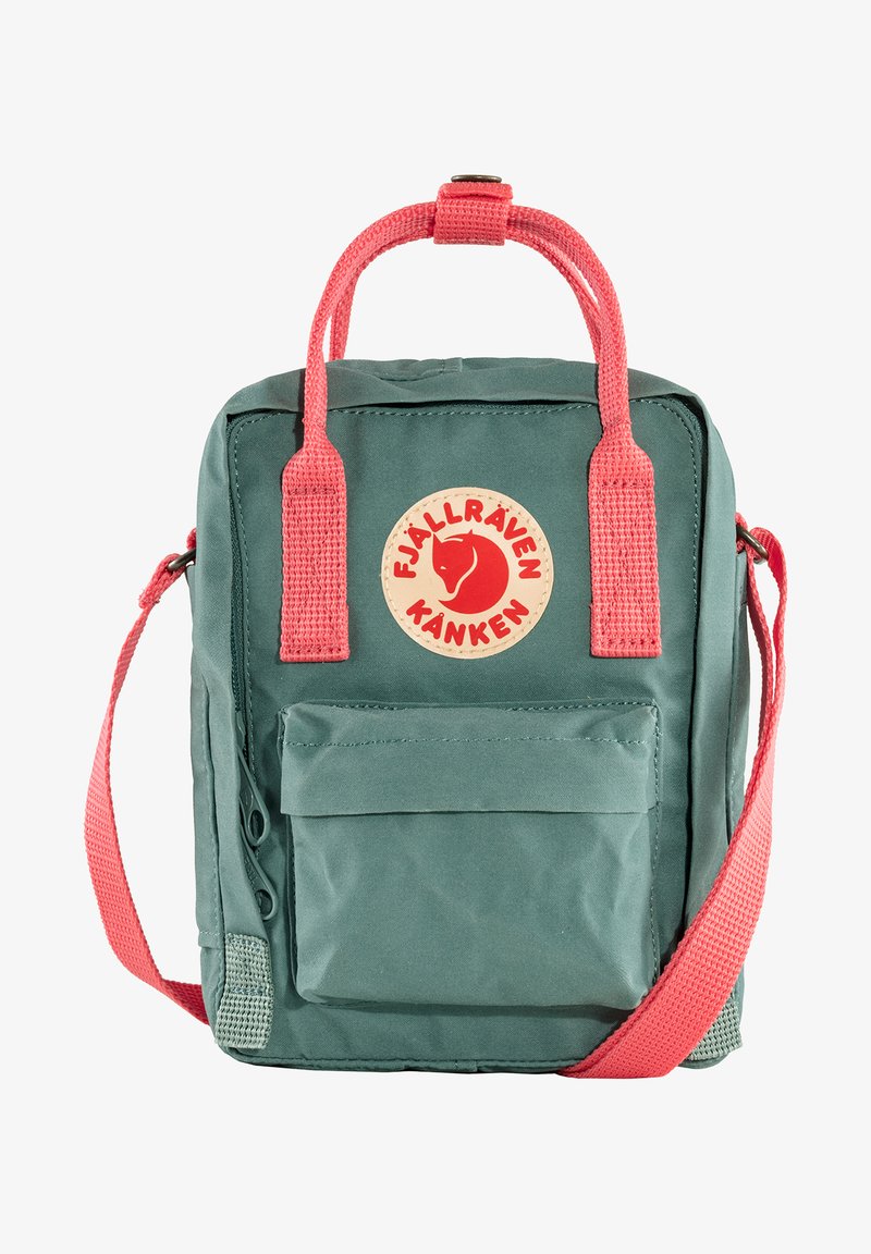 Fjällräven Schoudertas - green