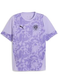 FCSP TRAINING - Squadra - vivid violet/black