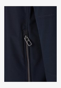 Sélectionné, blau