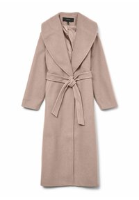 VMANNE  - Trench - misty rose