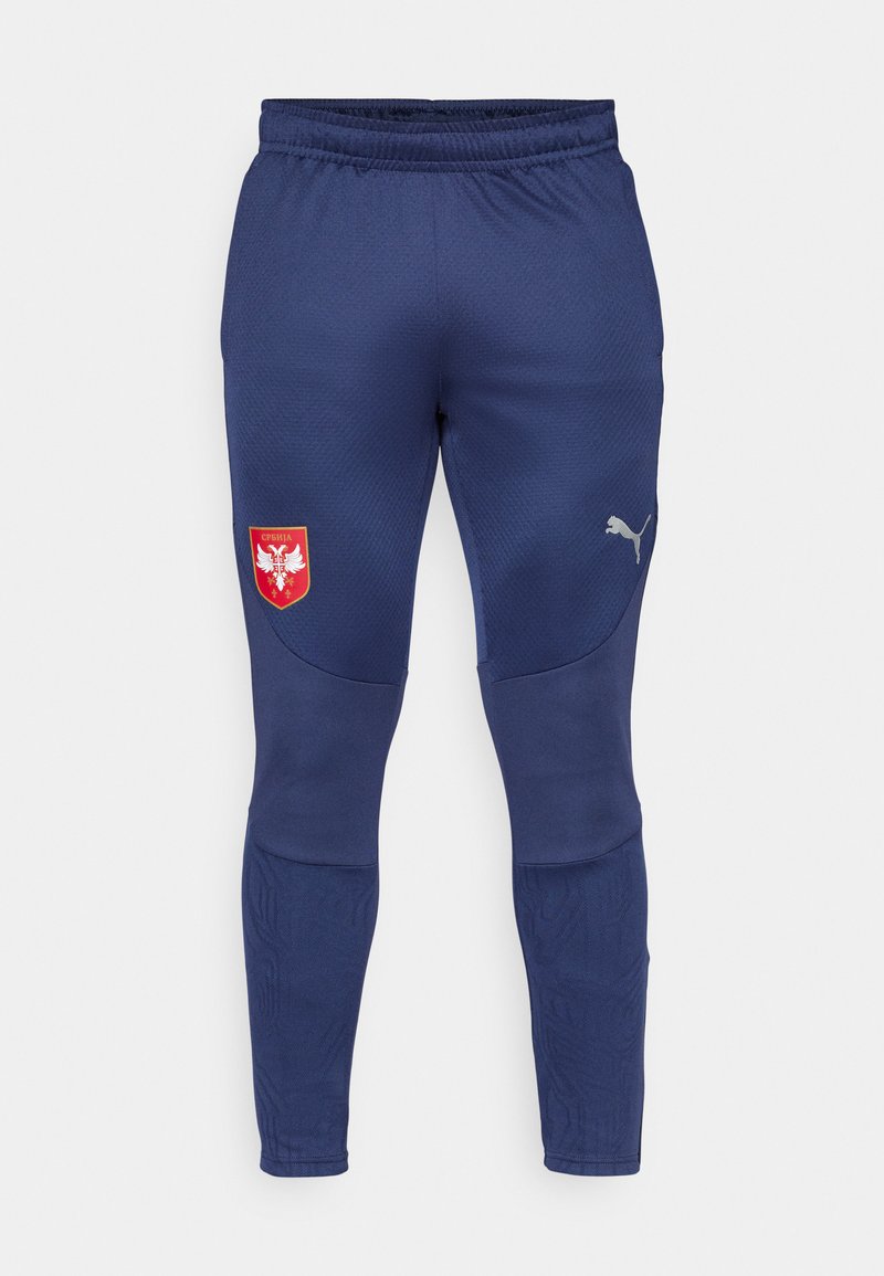 Puma Voetbalshirt – Land blauw