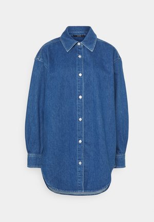 ZENIME - Košile - soft washed blue