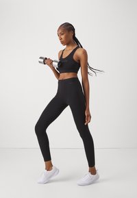 Champion C-TECH BRA - Sujetadores deportivos con sujeción media - black